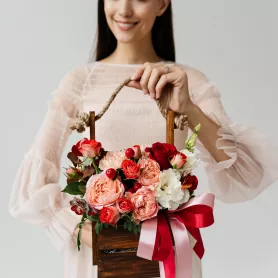 Магия осени от интернет-магазина «Flowers Studio»
