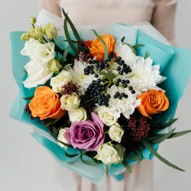 Шум прибоя от интернет-магазина «Flowers Studio»