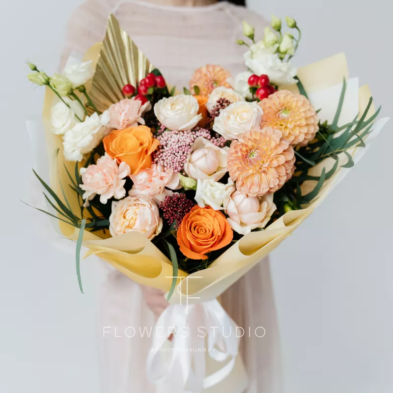 Сад в сентябре