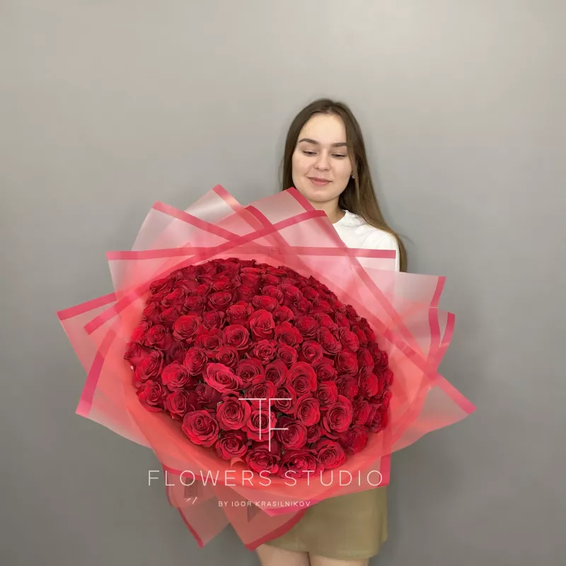 101 красная кения