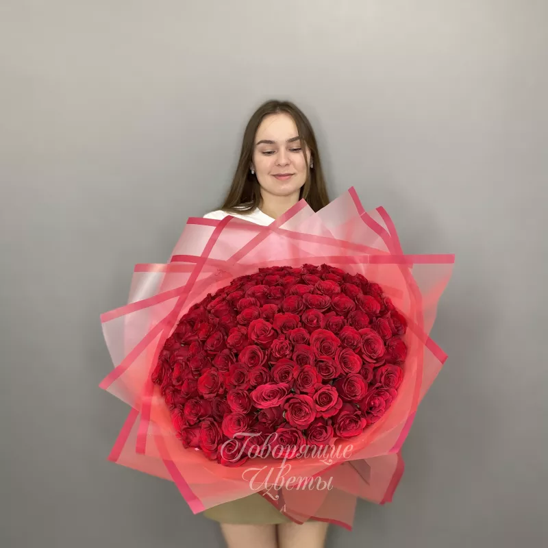 101 красная кения 1