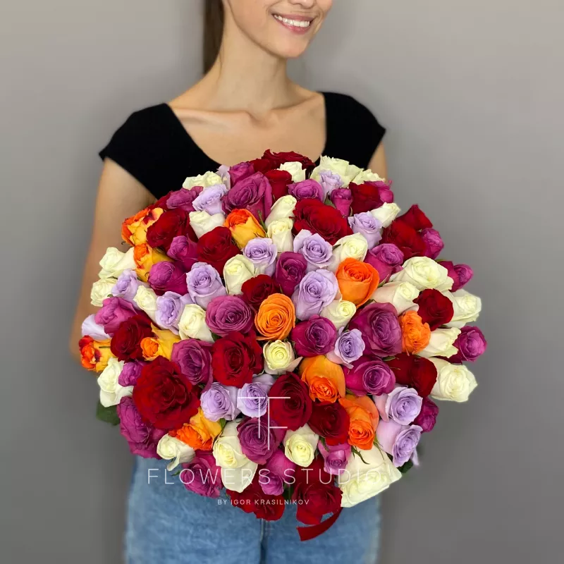 101 кения микс