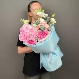 Букет №300709 от интернет-магазина «Flowers Studio»