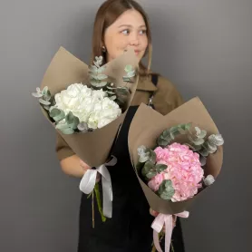Букет №300710 от интернет-магазина «Flowers Studio»
