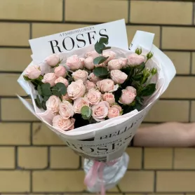 Букет с витрины №303 от интернет-магазина «Flowers Studio»