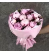 Букет с витрины №304