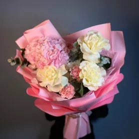 Букет с витрины №304 от интернет-магазина «Flowers Studio»
