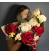 Букет с витрины №304