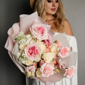 Мысли о тебе от интернет-магазина «Flowers Studio»