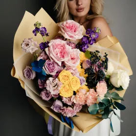 Марсель от интернет-магазина «Flowers Studio»