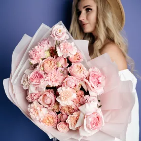 Нежный сон от интернет-магазина «Flowers Studio»