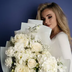 Тайна очарования от интернет-магазина «Flowers Studio»