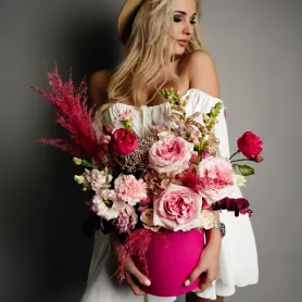Романс от интернет-магазина «Flowers Studio»
