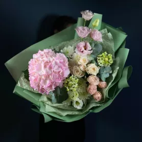 Букет с витрины №505 от интернет-магазина «Flowers Studio»