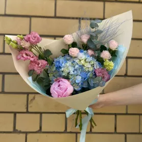 Букет с витрины №505 от интернет-магазина «Flowers Studio»