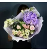 Букет с витрины №505