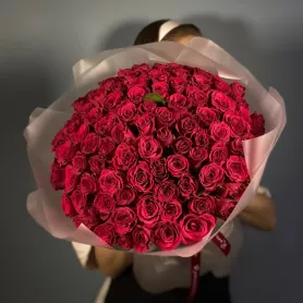 Букет с витрины №507 от интернет-магазина «Flowers Studio»