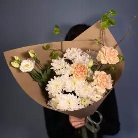 Букет с витрины №507 от интернет-магазина «Flowers Studio»