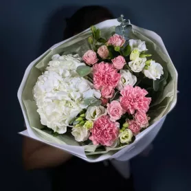 Букет с витрины №511 от интернет-магазина «Flowers Studio»