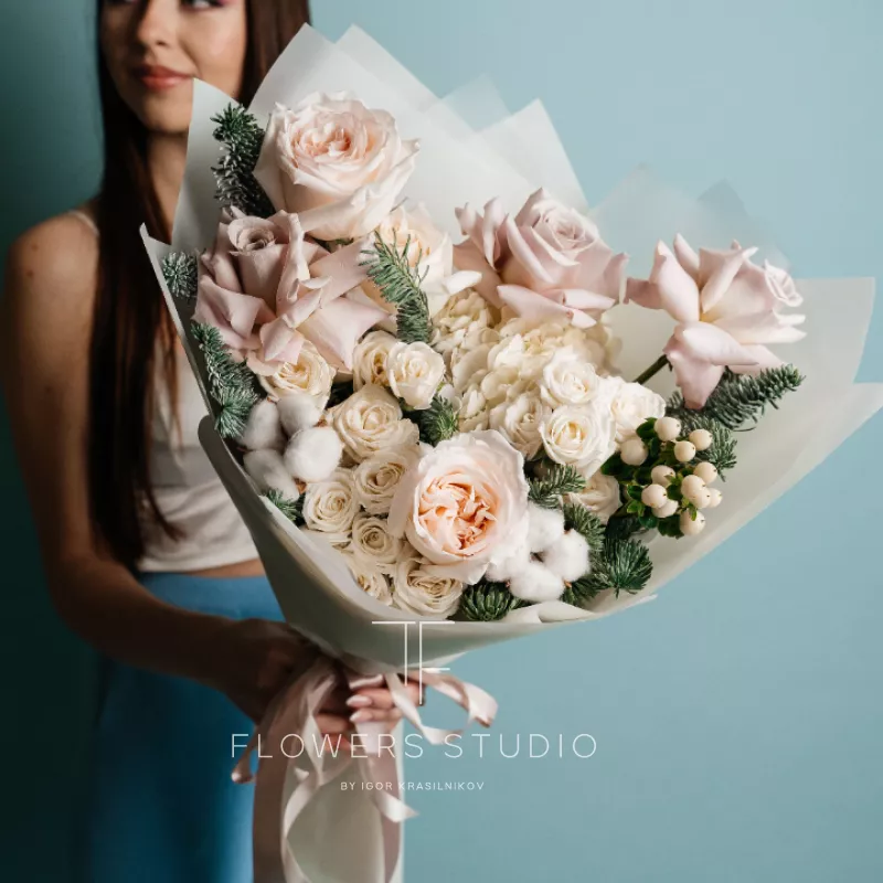 Новогодняя муза 2