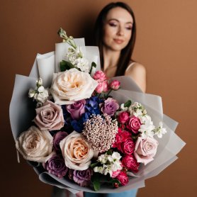 Новогодние сны от интернет-магазина «Flowers Studio» в Чебоксарах