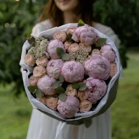 Взмах волшебной палочки от интернет-магазина «Flowers Studio»