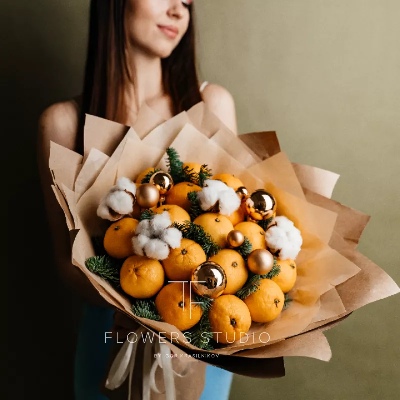 Мандариновое чудо №1 1