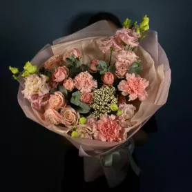 Букет с витрины №51 от интернет-магазина «Flowers Studio»