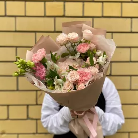 Букет с витрины №51 от интернет-магазина «Flowers Studio»