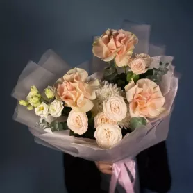 Букет с витрины №51 от интернет-магазина «Flowers Studio»