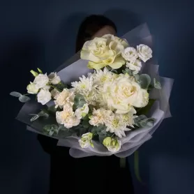 Букет с витрины №512 от интернет-магазина «Flowers Studio»