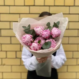 Букет с витрины №514 от интернет-магазина «Flowers Studio»