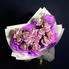 Букет с витрины №517 от интернет-магазина «Flowers Studio»