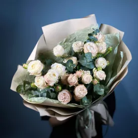 Букет с витрины №518 от интернет-магазина «Flowers Studio»