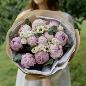 Шепот сердца  от интернет-магазина «Flowers Studio»