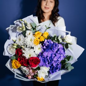 500 дней лета от интернет-магазина «Flowers Studio» в Чебоксарах