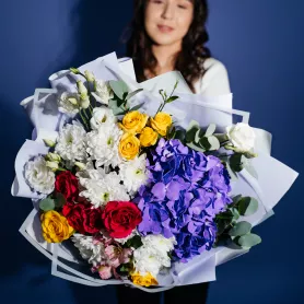 500 дней лета от интернет-магазина «Flowers Studio»