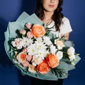Когда Гарри встретил Салли от интернет-магазина «Flowers Studio»