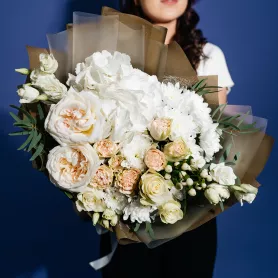 Краденое свидание от интернет-магазина «Flowers Studio»