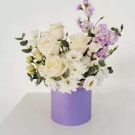 Из Парижа! С любовью! от интернет-магазина «Flowers Studio»