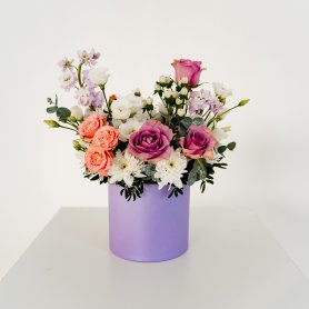 Любовь в слепую от интернет-магазина «Flowers Studio» в Чебоксарах