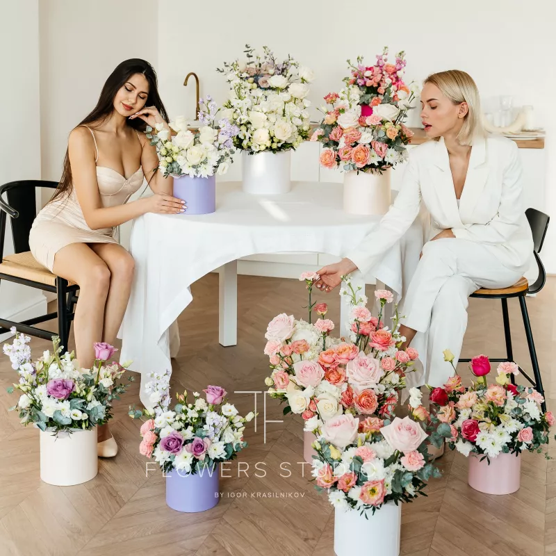 Комната цветов №3