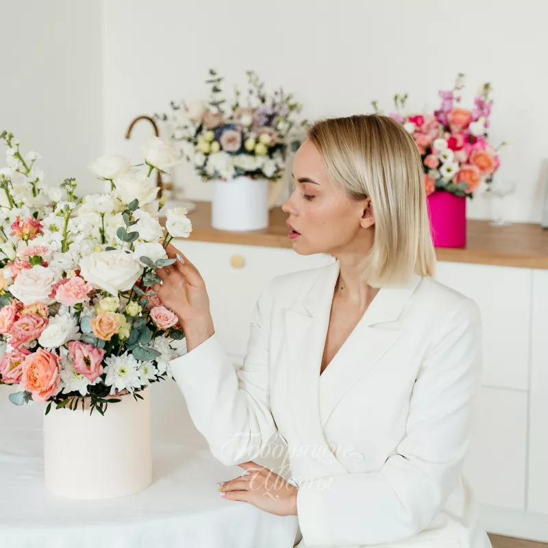 Комната цветов №3 1