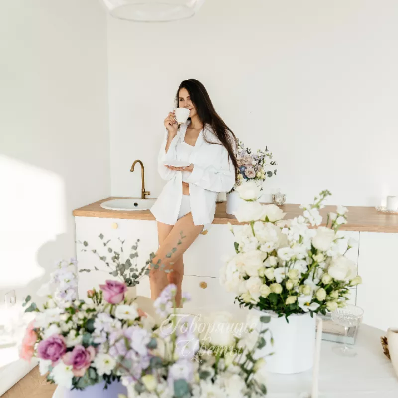 Комната цветов №3 2