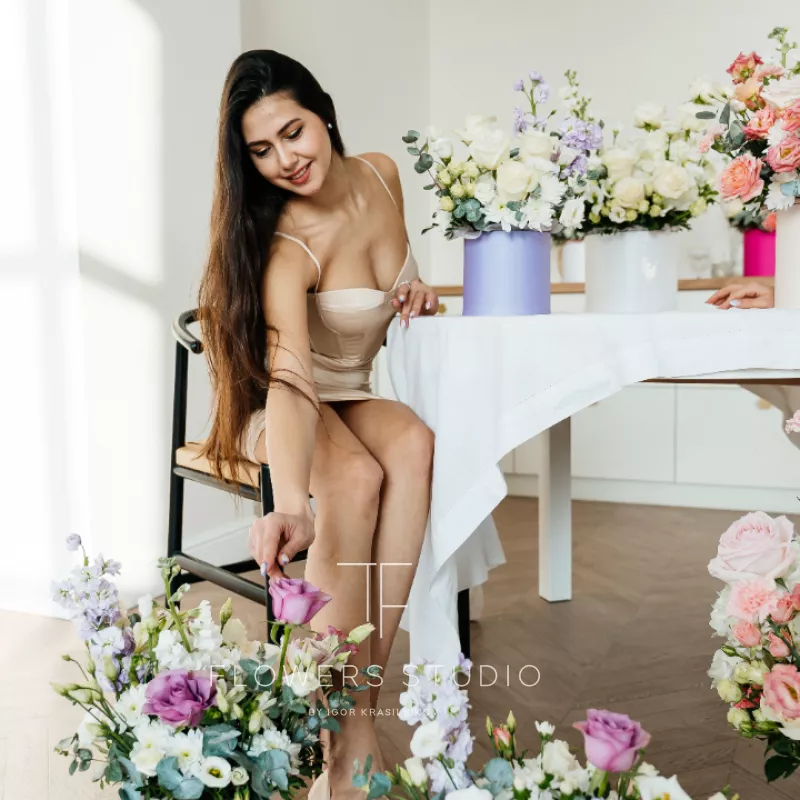 Комната цветов №3 4