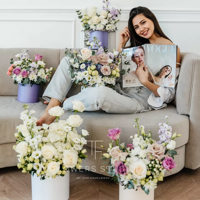 Комната цветов №2 1