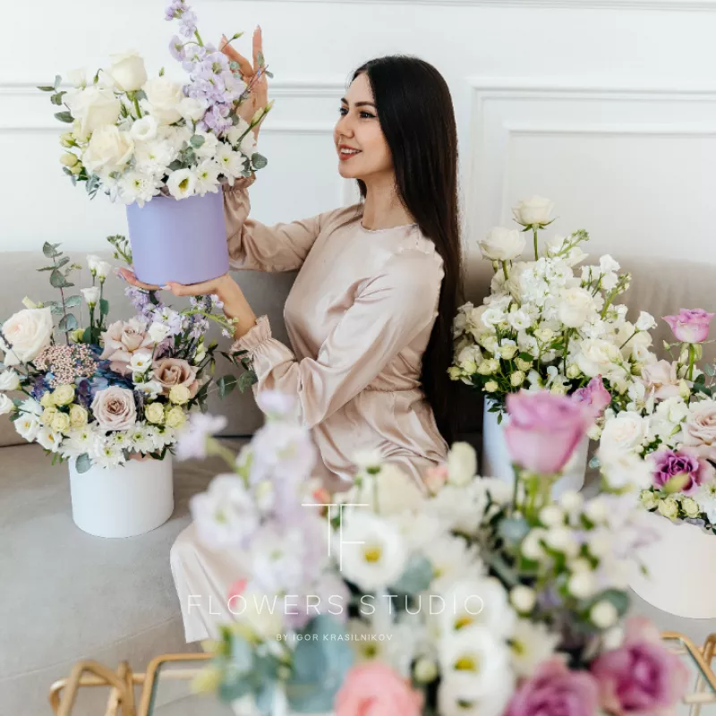 Комната цветов №2 2