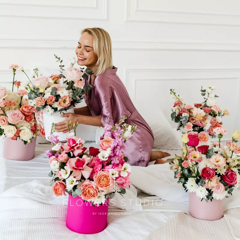 Комната цветов №1 1