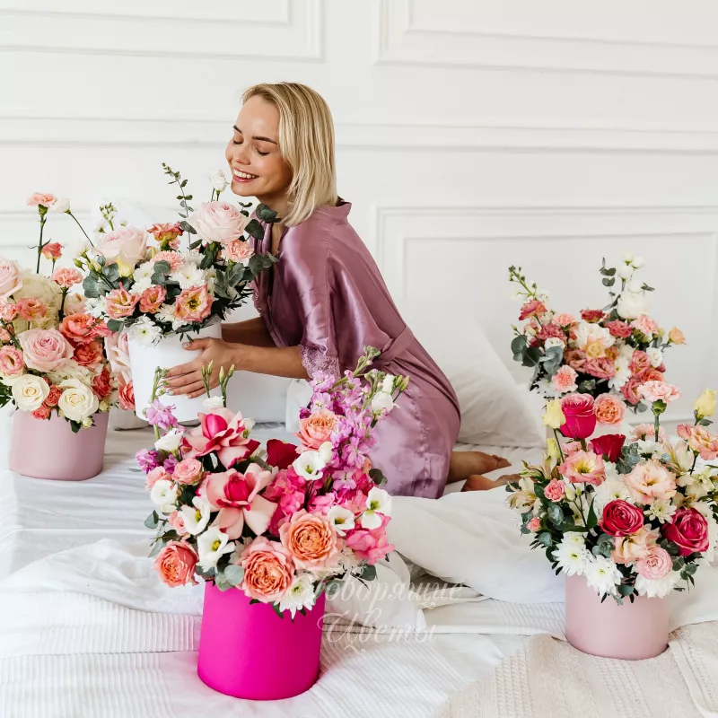 Комната цветов №1 1