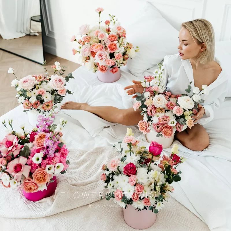 Комната цветов №1 2